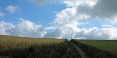 Milly sur Thérain (Croix)
