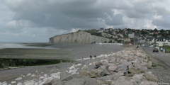 Criel sur Mer (Plage 1)