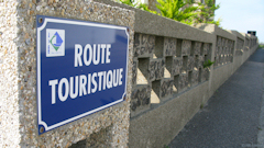 Criel sur Mer (Plaque)