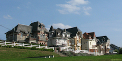 Criel sur Mer (Villas)