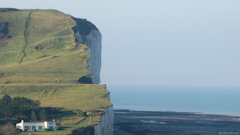 Criel sur Mer (Falaise)