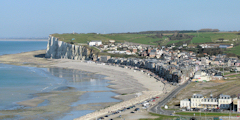 Mers les Bains (Plage 1)