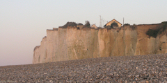 Criel sur Mer (Falaises)