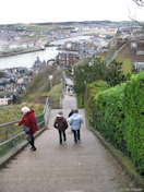 Le Tréport (Escalier)