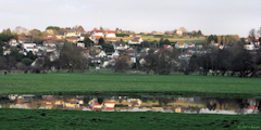 Criel sur Mer (Reflet)