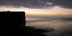 Criel sur Mer (Falaise)