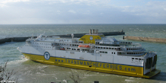 Dieppe (Seven Sisters 3)