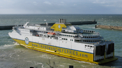 Dieppe (Seven Sisters 4)
