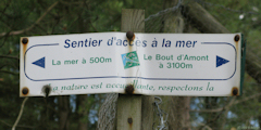 St Quentin en Tourmont (Panneau)