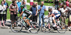 Dieppe (Tour de France 4)
