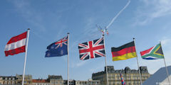 Dieppe (Cerfs-Volants)