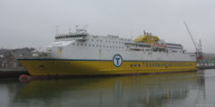 Dieppe (Car-Ferry)