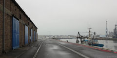 Dieppe (Quai de Norvège)