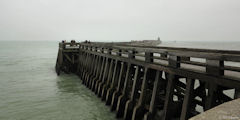 Dieppe (Jetée Ouest)