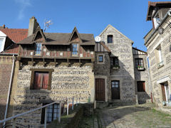 Dieppe (Rue du Petit Fort)