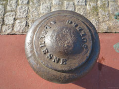 Dieppe (Bitte d'Amarrage)