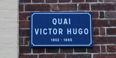 Villequier (Plaque)
