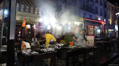 Dieppe (Foire aux Harengs)