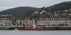 Caudebec en Caux (Bac n°10)