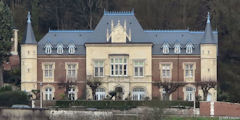 Caudebec en Caux (Manoir de Rétival)