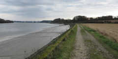 Notre Dame de Bliquetuit (Chemin de Halage 3)