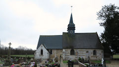 Tocqueville (Eglise)