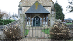 Saint Thurien (Eglise)