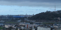 Le Havre (Vue de Gonfreville 2)