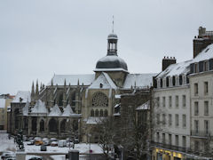 Dieppe (Eglise)