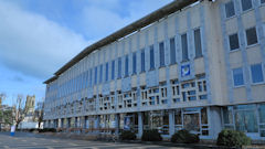 Dieppe (Hôtel de Ville)