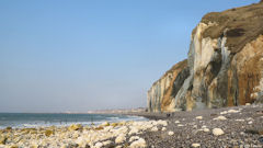 Dieppe (Falaises)
