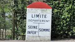 Incheville (Limite)