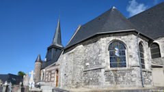 Martin-Eglise (Eglise)