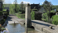 Martin-Eglise (Pont)