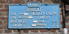 Drucat (Panneau 2)