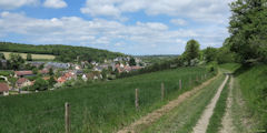 Incheville (Chemin)