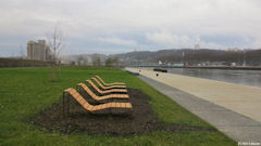 Rouen (Presqu'île Rollet 1)