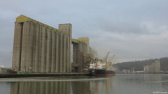 Rouen (Terminal Céréalier)
