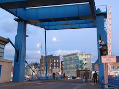 Dieppe (Pont Jehan Ango 2)