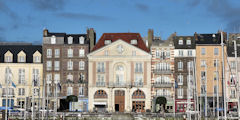 Dieppe (Quai Henri IV 3)