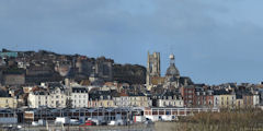 Dieppe (Quai Duquesne)