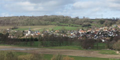 Saint Aubin le Cauf (Village)