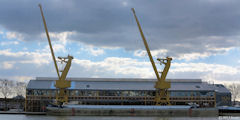 Rouen (Deux Grues)