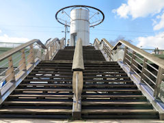Rouen (Pont Jeanne d'Arc 2)