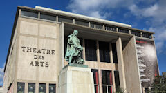 Rouen (Théâtre des Arts 1)