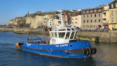 Dieppe (TSM Albâtre)