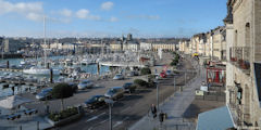 Dieppe (Quai Henri IV)