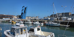 Dieppe (Bassin Duquesne)