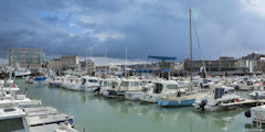 Dieppe (Port de Plaisance 1)