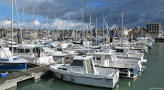 Dieppe (Port de Plaisance 2)
